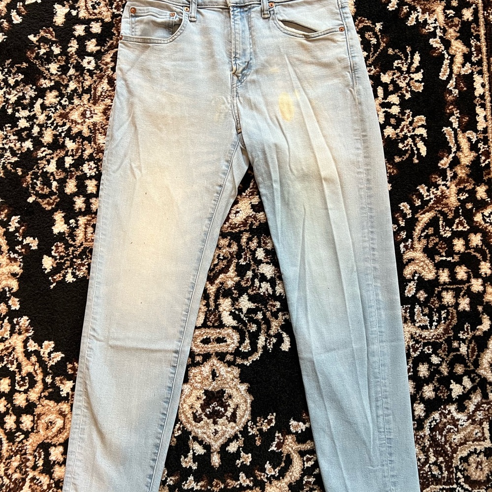 American Eagle Outfitters Light Blue Jeans
